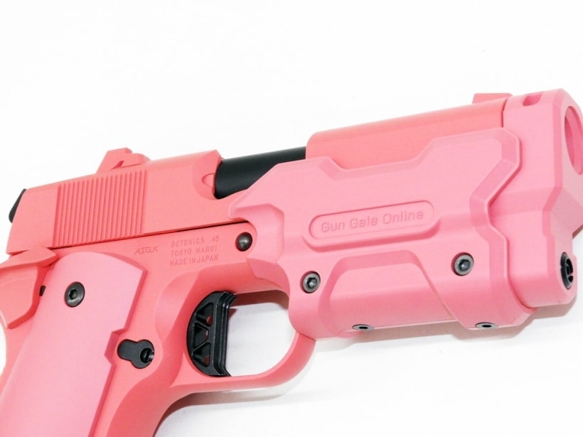 東京マルイ] Vorpal Bunny ヴォーパル・バニー ガスブローバック (中古