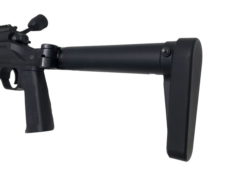 東京マルイ] VSR-ONE ボルトアクション エアライフル ブラック (新品