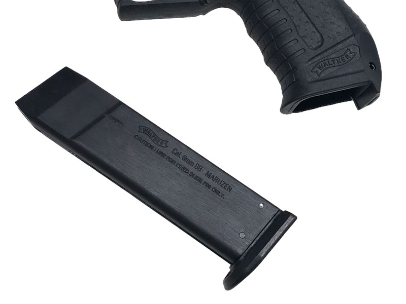 マルゼン] ワルサー P99 FS フィクスドスライド サイレンサーモデル