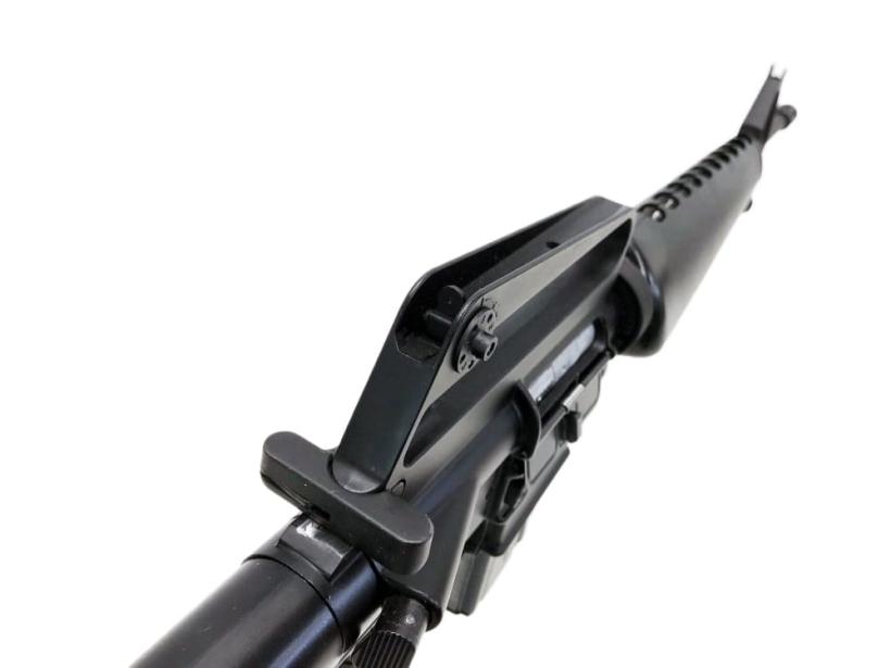 マルシン] COLT M16A1ライフル 金属モデルガン マガジン固定緩め (訳