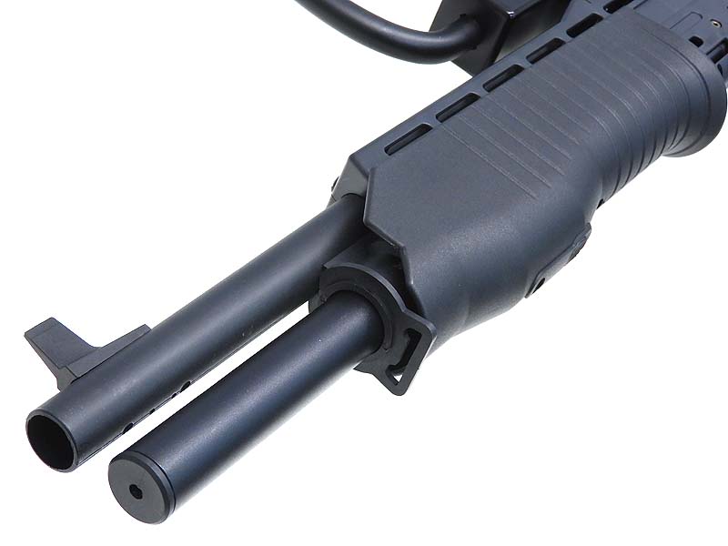 UDL] Franchi SPAS-12 タイプ カート式 スポンジショットガン ポンプ