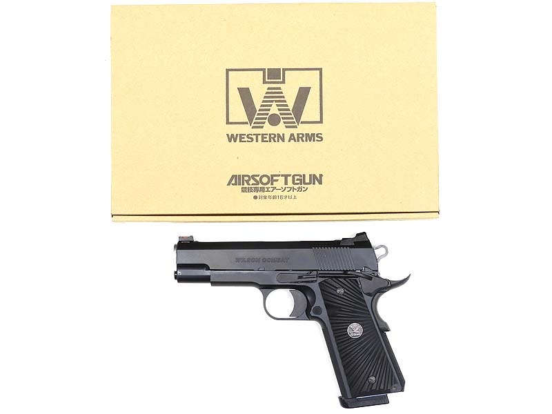 SCW ウエスタンアームズ ウィルソンテキサスレンジャー WA 純正HW