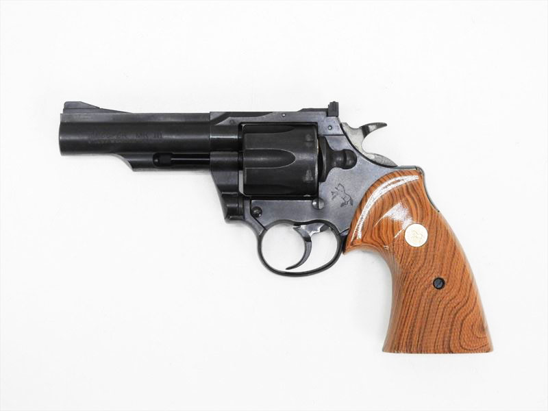 MGC] コルト トルーパー MkIII 4インチ SRH 発火モデルガン (中古)の