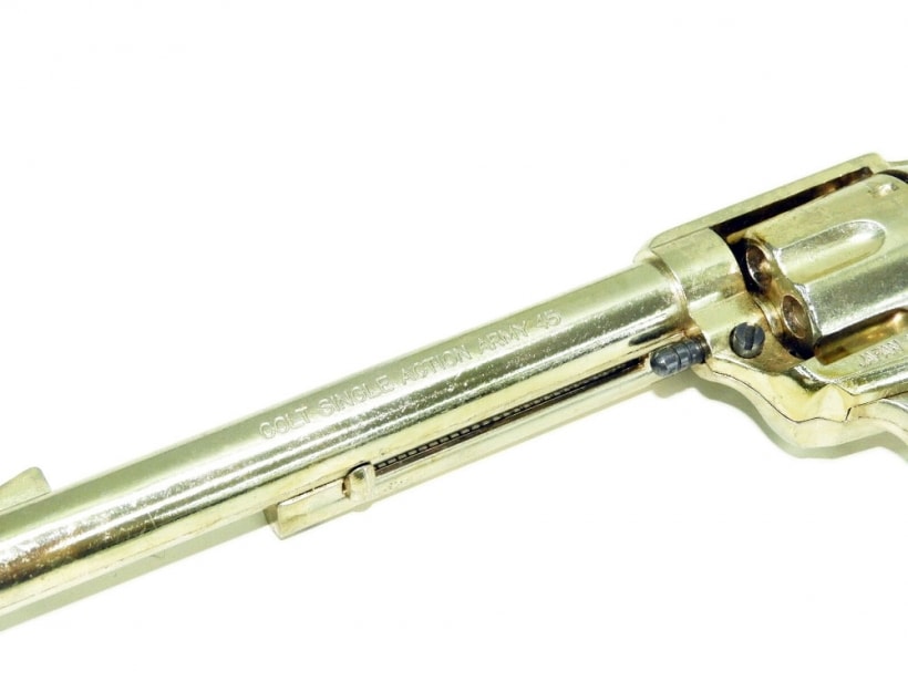 マルシン] コルト SAA キャバルリー ジュニアガン (中古)の販売ページ