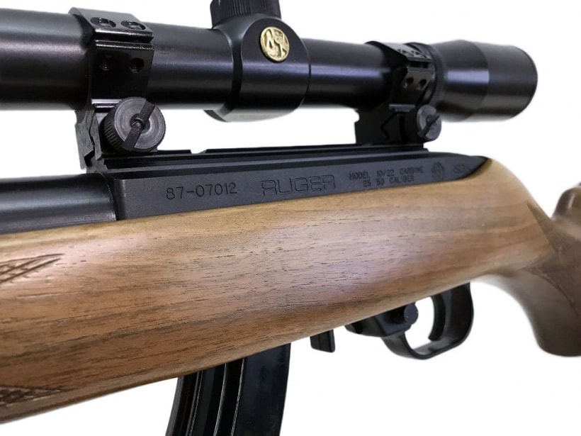 MGC] ルガー 10/22 SSSスペリオール 固定ガスガン スペアマガジン付