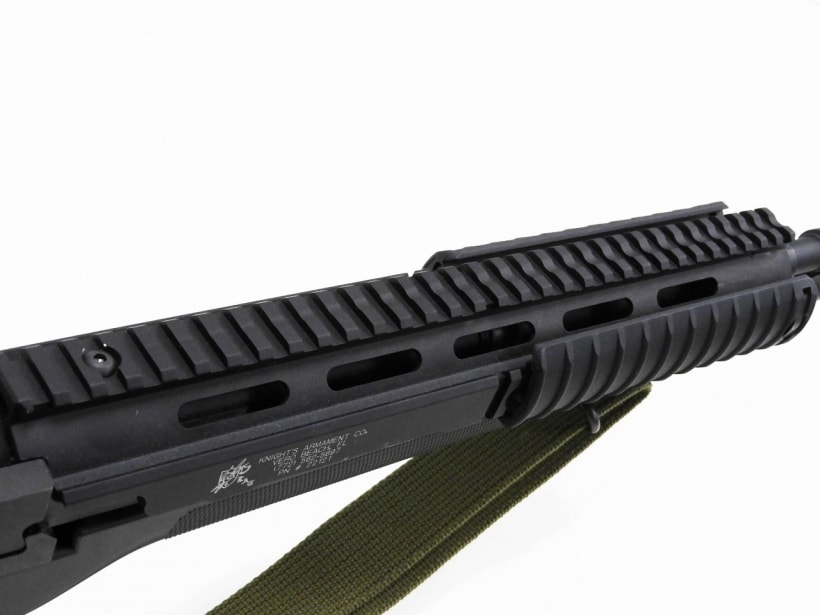 東京マルイ] M14 SOCOM ナイツタイプ レールカスタム 電動ガン (中古