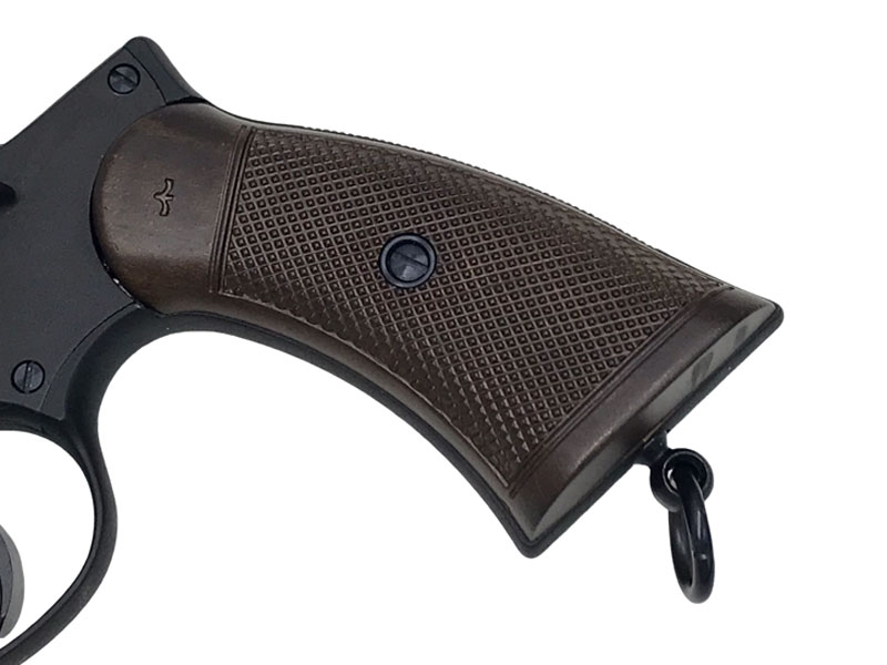 マルシン] エンフィールド No.2 Mk1 ポリス ブラックHW 発火モデルガン