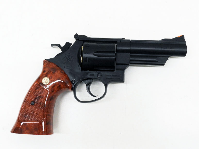 クラウン] S&W M29 4インチ ガスリボルバー (中古)の販売ページ