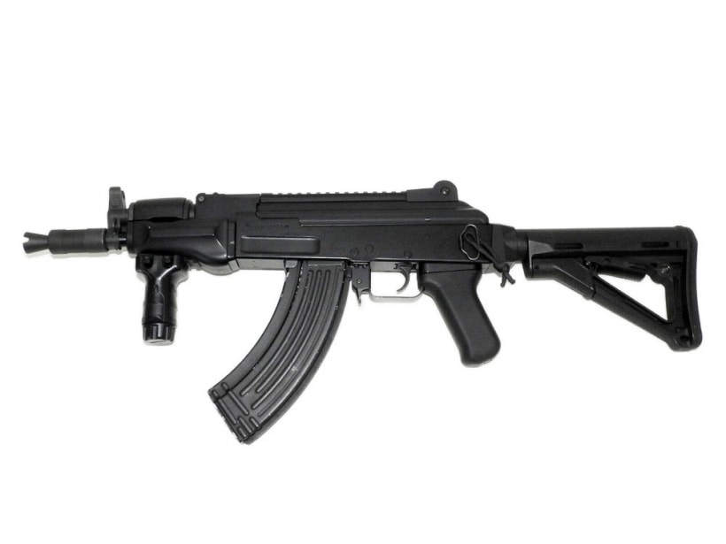 東京マルイ] AK47 HC ハイサイクル電動ガン CTRストックカスタム (中古