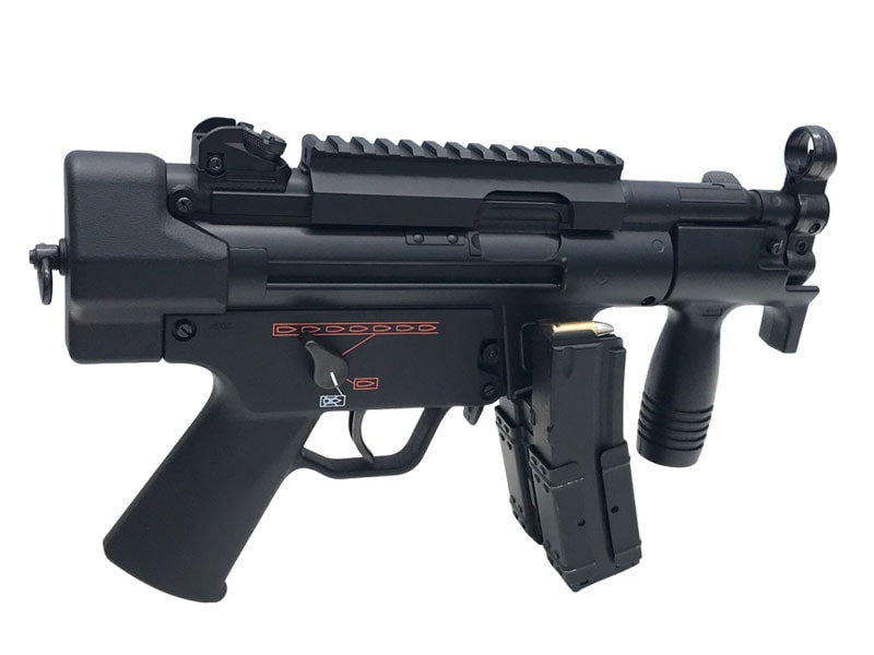 東京マルイ] MP5K HC ハイサイクル電動ガン (新品取寄)の販売ページ