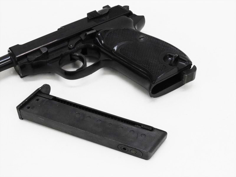 WA] ワルサーP38 Kurz コマーシャル 固定スライド (訳あり)の販売