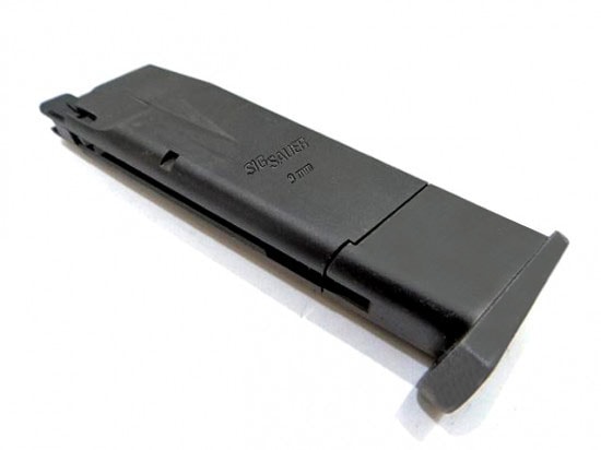 東京マルイ] SIG P226用 スペアマガジン (中古)の販売ページ｜エアガン.jp