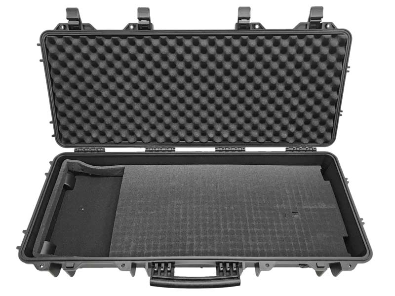 HTGベーシック] ハードガンケース ライフルケース エアガン サバゲー