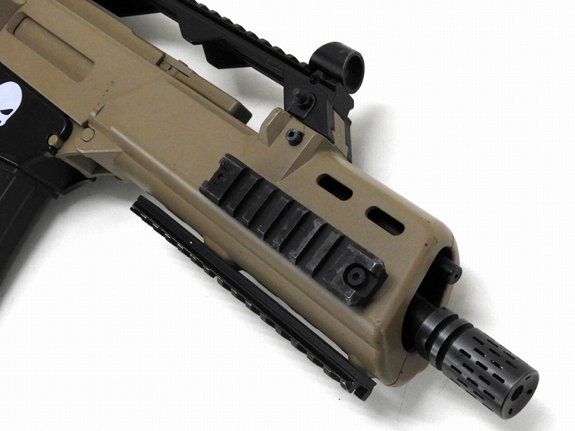 東京マルイ] G36C スタンダード 塗装あり (中古)の販売ページ｜エアガン.jp