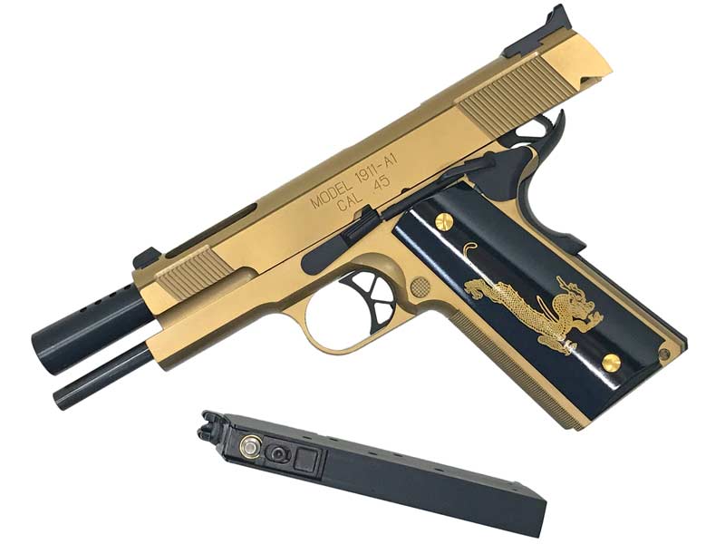 WA] フェイスオフ 1911 ガスブローバック (中古)の販売ページ｜エアガン.jp