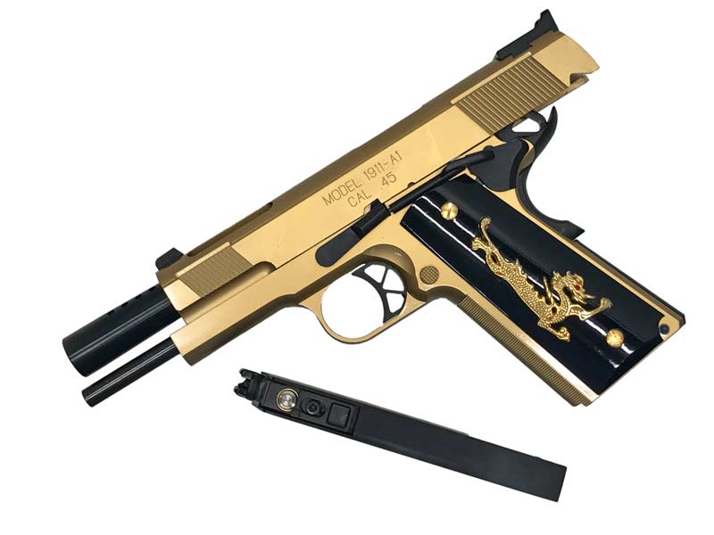 WA] フェイスオフ1911 DX ガスブローバック (中古)の販売ページ