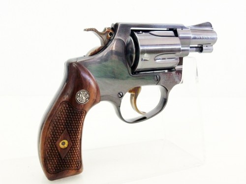 タナカ] S&W M36 2インチ 1966アーリーモデル ビンテージジュピター