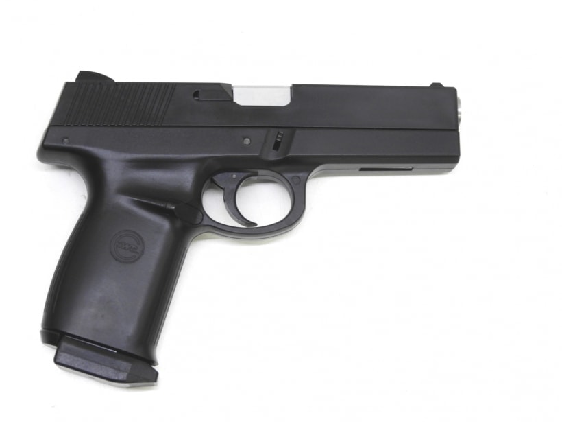 KWC] S&W シグマ40F エアコッキング (新品)の販売ページ｜エアガン.jp