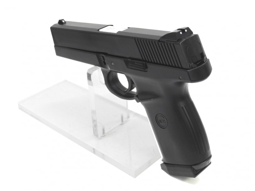 KWC] S&W シグマ40F エアコッキング (新品)の販売ページ｜エアガン.jp