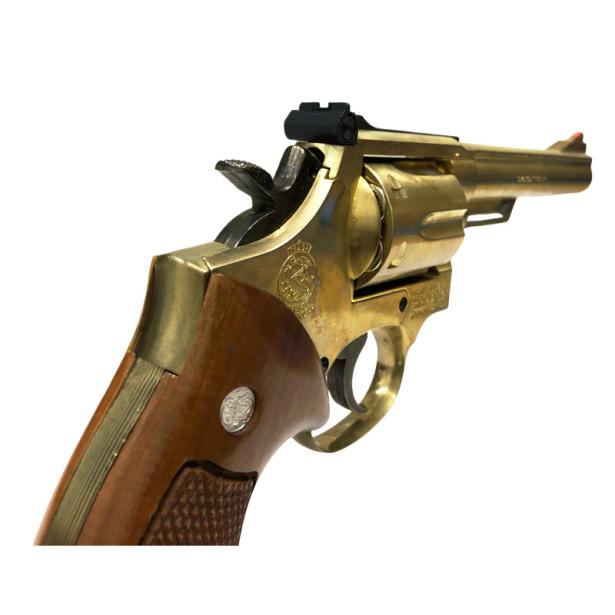 コクサイ] S&W M19 コンバットマグナム 6インチ NO.15 金属モデルガン