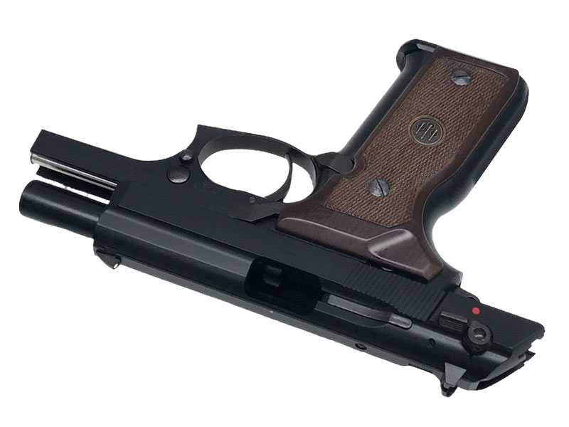 KSC] ベレッタ M8000 クーガーF ガスブローバック システム7(07HK) ABS