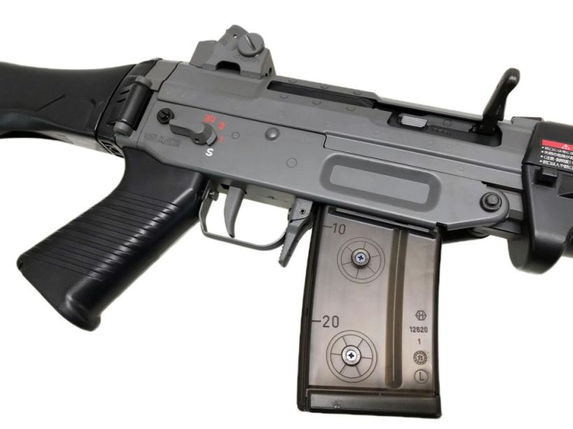 東京マルイ] SIG SG551 SWAT 電動ガン (中古)の販売ページ｜エアガン.jp