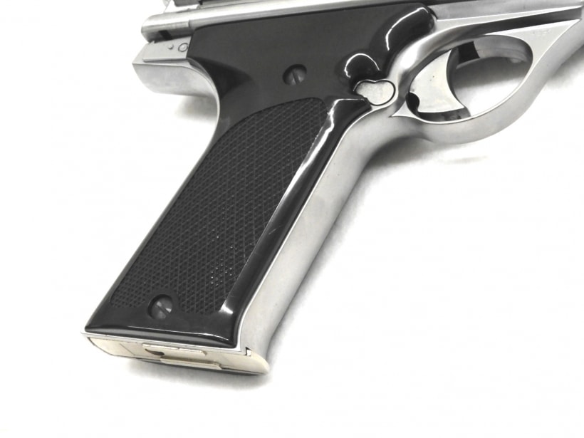 マルシン] 44オートマグ クリント1 8mmBB maxi シルバー ガス吹き抜け