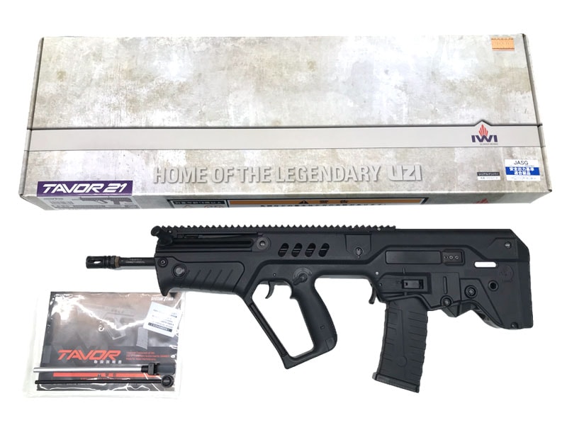 KSC] IWI タボール21 ガスブローバック (中古)の販売ページ｜エアガン.jp