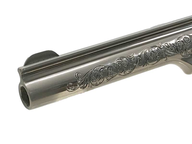 フランクリンミント] S&W Model 3 .44リボルバー ワイアットアープの銃