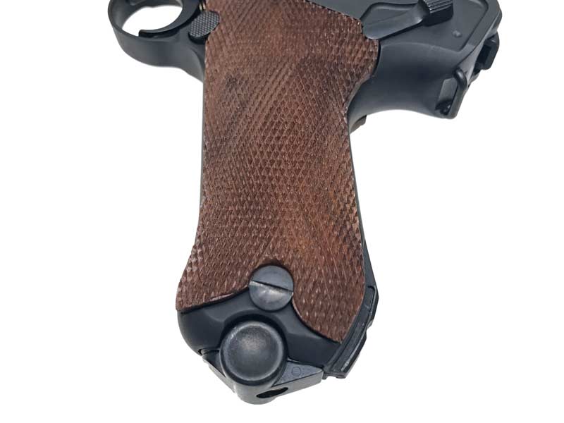 タナカ] ルガーP08 8インチ HW 