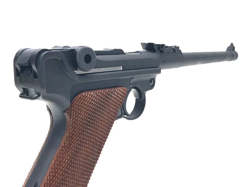 タナカ] ルガーP08 8インチ HW 