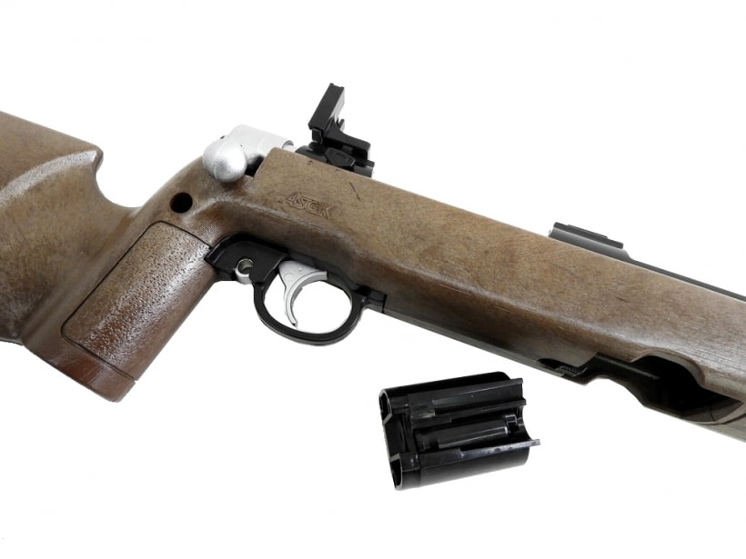 マルコシ] UX スーパー9 エアコッキングガン (中古)の販売ページ