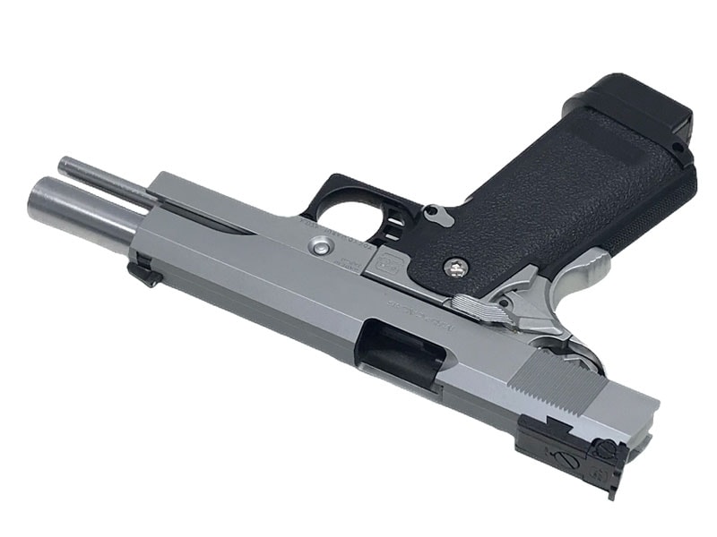 東京マルイ] ハイキャパ5.1 ステンレスモデル ガスブローバック (新品