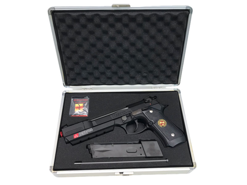 東京マルイ] サムライ・エッジ M92F/S.T.A.R.S.カスタム〈バリー