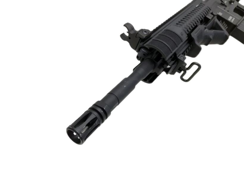 東京マルイ] HK416D 次世代電動ガン ミニコネクタカスタム (中古)の