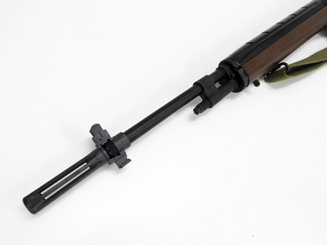 東京マルイ] U.S.ライフル M14 ウッドタイプストックver. 電動ガン