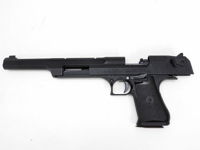 東京マルイ] デザートイーグル.50AE 10インチロングバレル 静岡ホビー