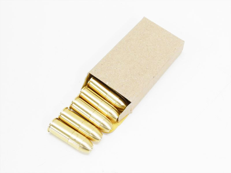 HWS] ニューモデルアーミー ゲート付メタルカートコンバージョン 発火