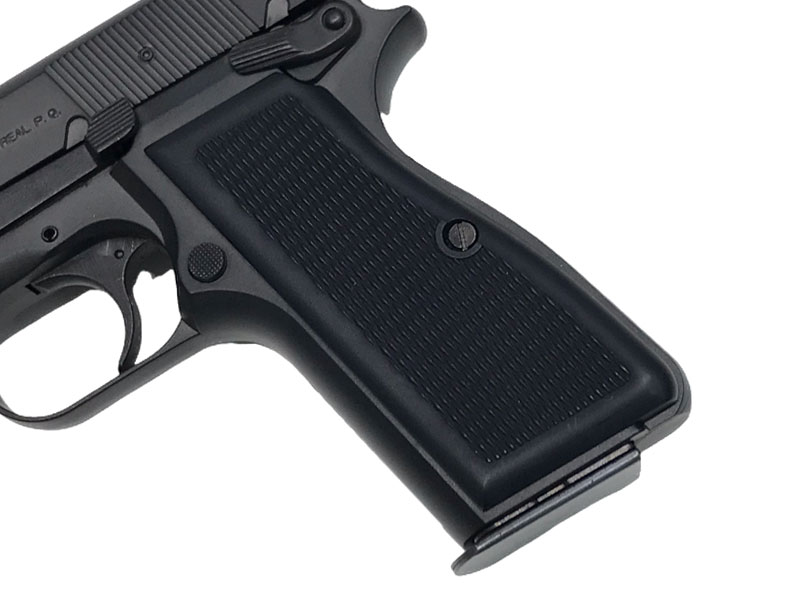 JAC] ブローニングハイパワー MKIII ブラック ガスブローバック