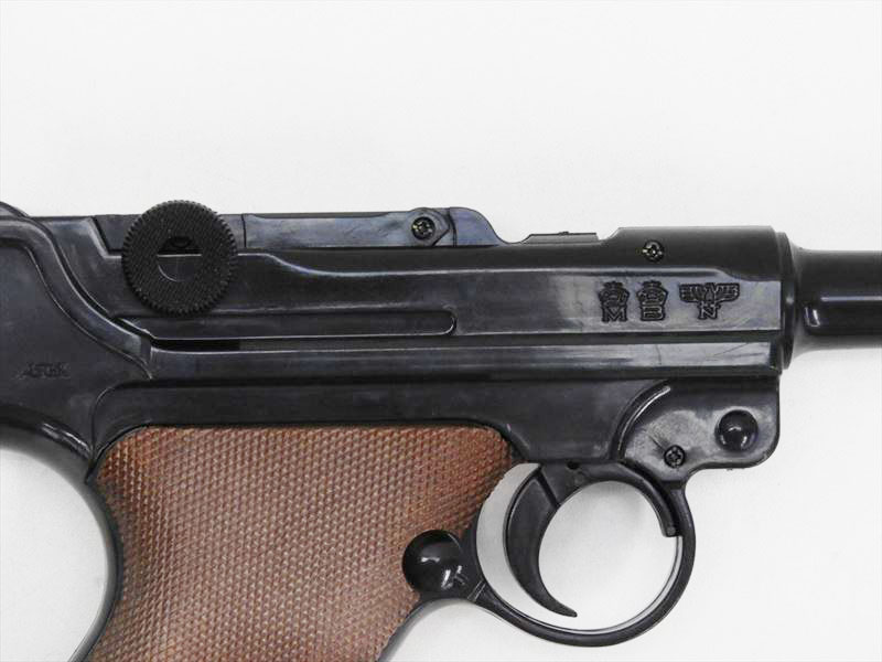 東京マルイ] ルガー P08 エアコッキングガン 10才以上 (中古)の販売