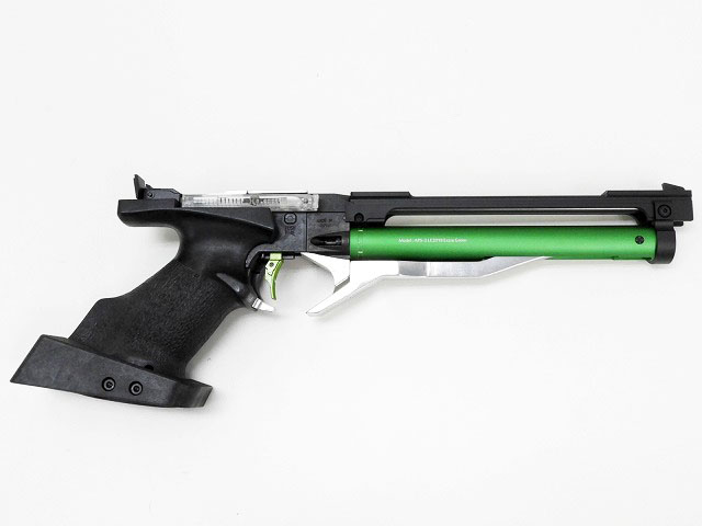 マルゼン] APS-3 Limited Edition 2019 エクストラグリーン 完全限定品