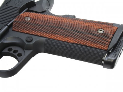 WA] M1911A2 SOCOMテストピストル ガスブローバック BK (中古)の販売