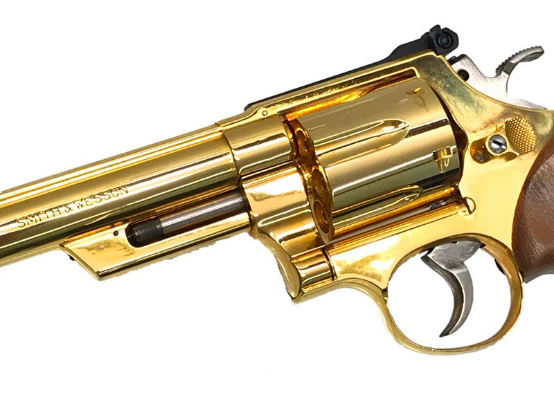 コクサイ] S&W M29 .44マグナム 8 3/8インチ A.Fモデル 金属モデルガン