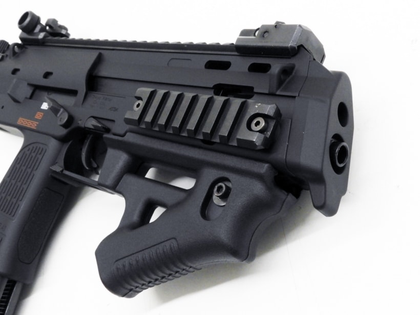 東京マルイ] MP7A1 ガスブローバック LayLaxパーツカスタム (中古)の
