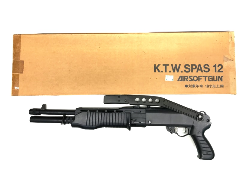 KTW_ドンサン] Newスパス12 メタルフォールディングストック エア