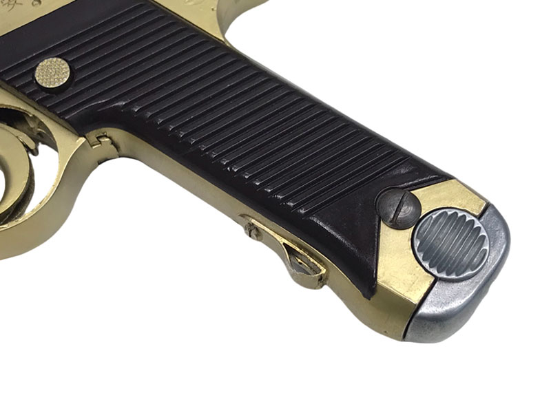 南部十四年式黒檀紫檀模型 1/1スケール 手作 新品 南部十四式黒檀模型