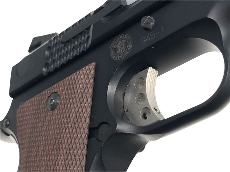 KSC] M945 compact ジョーカー ガスブローバック (中古)の販売ページ