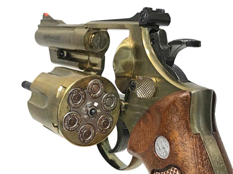 コクサイ] S&W M29 .44マグナム 4インチ No.16 金属モデルガン (中古