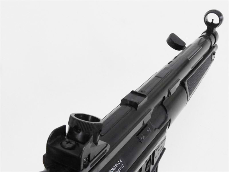 東京マルイ] H&K MP5A3 エアコッキングガン 18才以上 (中古)の販売