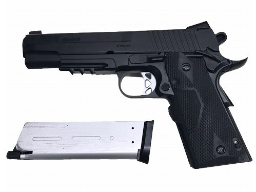 WA] SIG ARMS GSR HW エディション グリップカスタム ガスブローバック